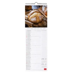 Legami Wandkalender*Wandkalender 2025 - 16 x 49 cm