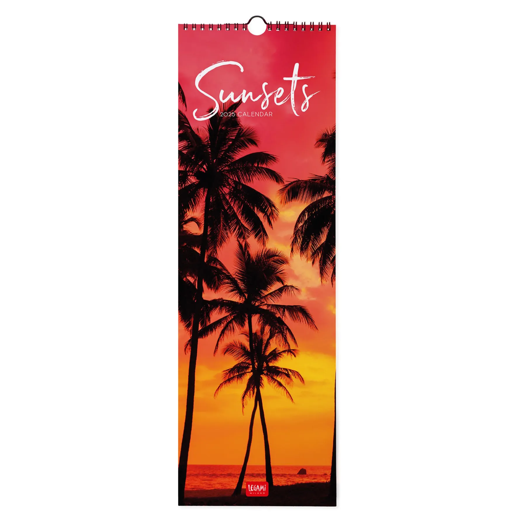 Legami Wandkalender*Wandkalender 2025 - 16 x 49 cm