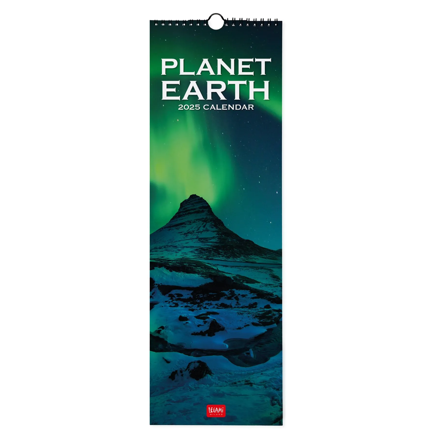 Legami Wandkalender*Wandkalender 2025 - 16 x 49 cm