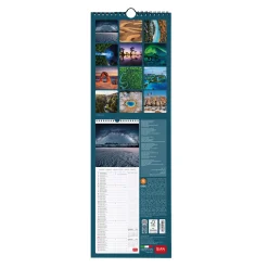 Legami Wandkalender*Wandkalender 2025 - 16 x 49 cm
