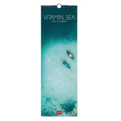 Legami Wandkalender*Wandkalender 2025 - 16 x 49 cm