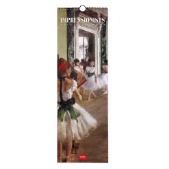 Legami Wandkalender*Wandkalender 2025 - 16 x 49 cm