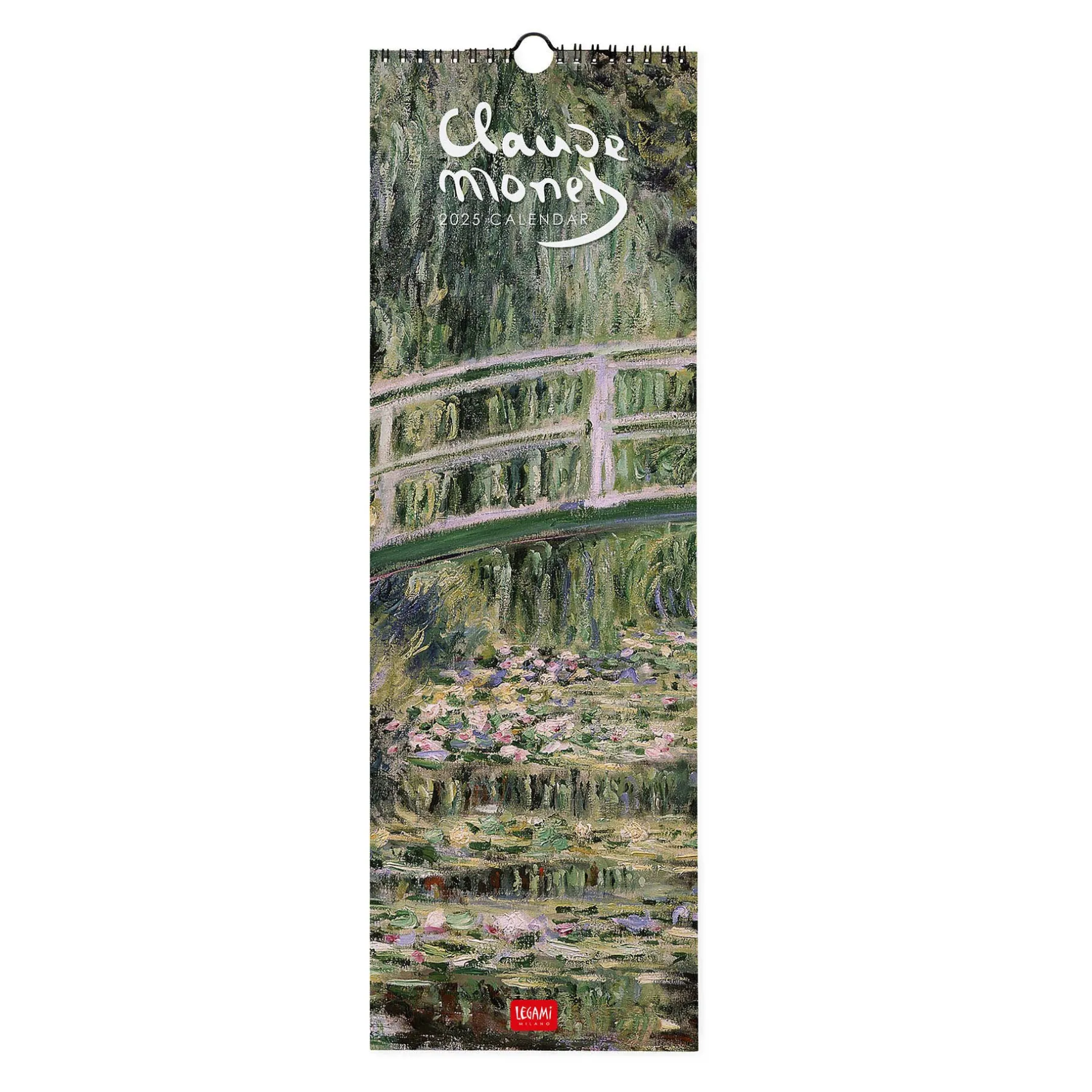 Legami Wandkalender*Wandkalender 2025 - 16 x 49 cm