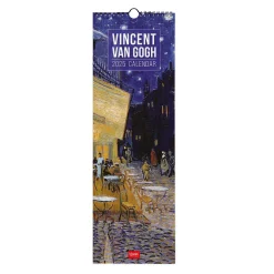 Legami Wandkalender*Wandkalender 2025 - 16 x 49 cm