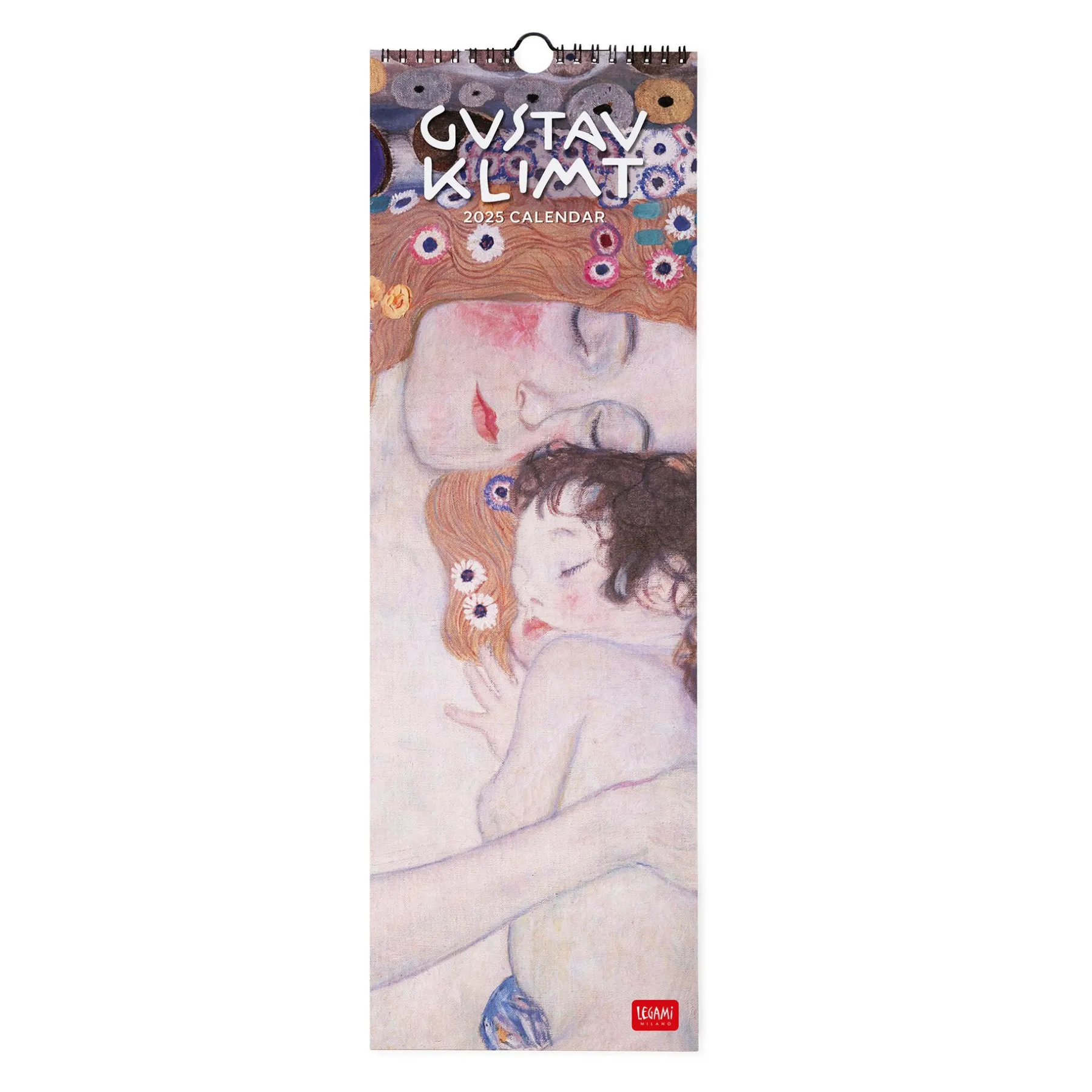 Legami Wandkalender*Wandkalender 2025 - 16 x 49 cm