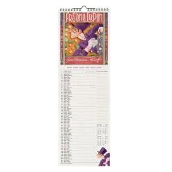 Legami Wandkalender*Wandkalender 2025 - 16 x 49 cm