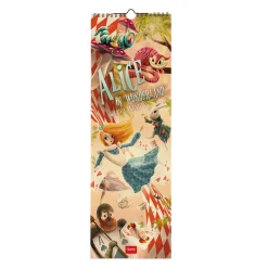 Legami Wandkalender*Wandkalender 2025 - 16 x 49 cm