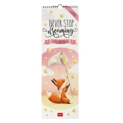Legami Wandkalender*Wandkalender 2025 - 16 x 49 cm