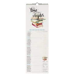 Legami Wandkalender*Wandkalender 2025 - 16 x 49 cm