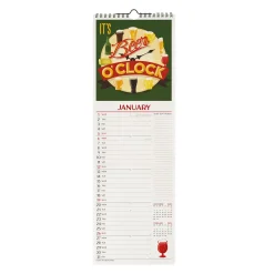 Legami Wandkalender*Wandkalender 2025 - 16 x 49 cm