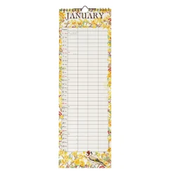 Legami Wandkalender*Wandkalender 2025 - 16 x 49 cm