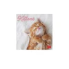 Legami Wandkalender*Wandkalender 2025 - 18 x 18 cm