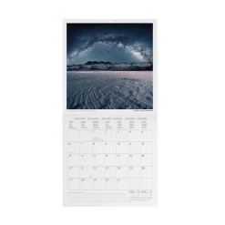 Legami Wandkalender*Wandkalender 2025 - 18 x 18 cm