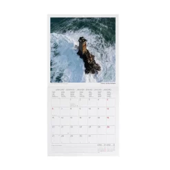 Legami Wandkalender*Wandkalender 2025 - 18 x 18 cm