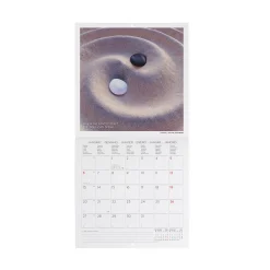 Legami Wandkalender*Wandkalender 2025 - 18 x 18 cm