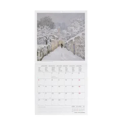 Legami Wandkalender*Wandkalender 2025 - 18 x 18 cm
