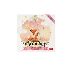 Legami Wandkalender*Wandkalender 2025 - 18 x 18 cm
