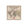 Legami Wandkalender*Wandkalender 2025 - 18 x 18 cm