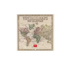 Legami Wandkalender*Wandkalender 2025 - 18 x 18 cm