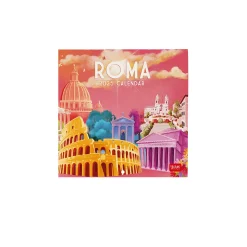 Legami Wandkalender*Wandkalender 2025 - 18 x 18 cm