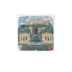 Legami Wandkalender*Wandkalender 2025 - 18 x 18 cm