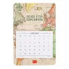 Legami Wandkalender*Wandkalender mit 13 Monaten - 2025