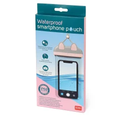 Legami Zubehör Für Smartphone, Pc, Tablet*Wasserdichte Schutzhülle für Smartphones - Waterproof Smartphone Pouch