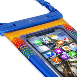 Legami Zubehör Für Smartphone, Pc, Tablet*Wasserdichte Schwimmende Schutzhülle für Smartphones - Floating Waterproof Smartphone Pouch
