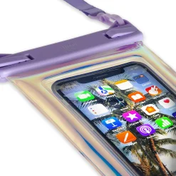 Legami Zubehör Für Smartphone, Pc, Tablet*Wasserdichte Schwimmende Schutzhülle für Smartphones - Floating Waterproof Smartphone Pouch
