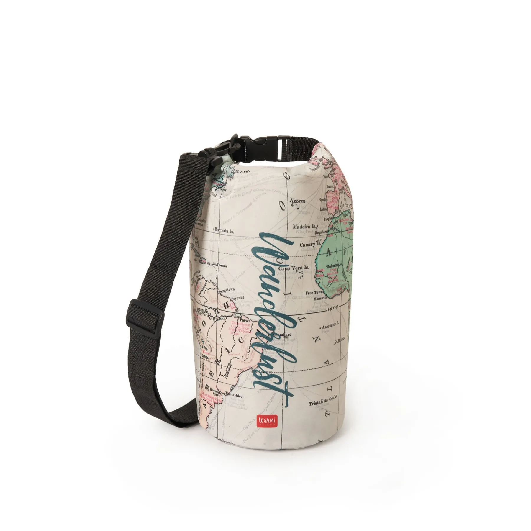 Legami Strandzubehör|Taschen*Wasserdichter Beutel - 3 Liter - Dry Bag
