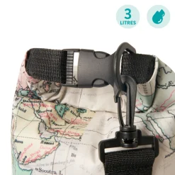 Legami Strandzubehör|Taschen*Wasserdichter Beutel - 3 Liter - Dry Bag
