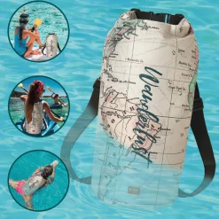 Legami Strandzubehör|Taschen*Wasserdichter Beutel - 10 Liter - Dry Bag
