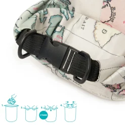 Legami Strandzubehör|Taschen*Wasserdichter Beutel - 10 Liter - Dry Bag