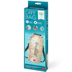 Legami Strandzubehör|Taschen*Wasserdichter Beutel - 10 Liter - Dry Bag