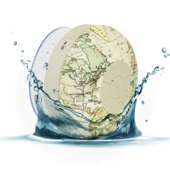 Legami Lautsprecher*Wasserfeste Bluetooth®-Freisprecheinrichtung mit Lautsprecher