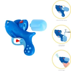 Legami Spiele Am Strand*Wasserpistole - Water Gun