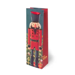 Legami Geschenktüten Für Flaschen*Weihnachtliche Flaschen-Geschenktüte