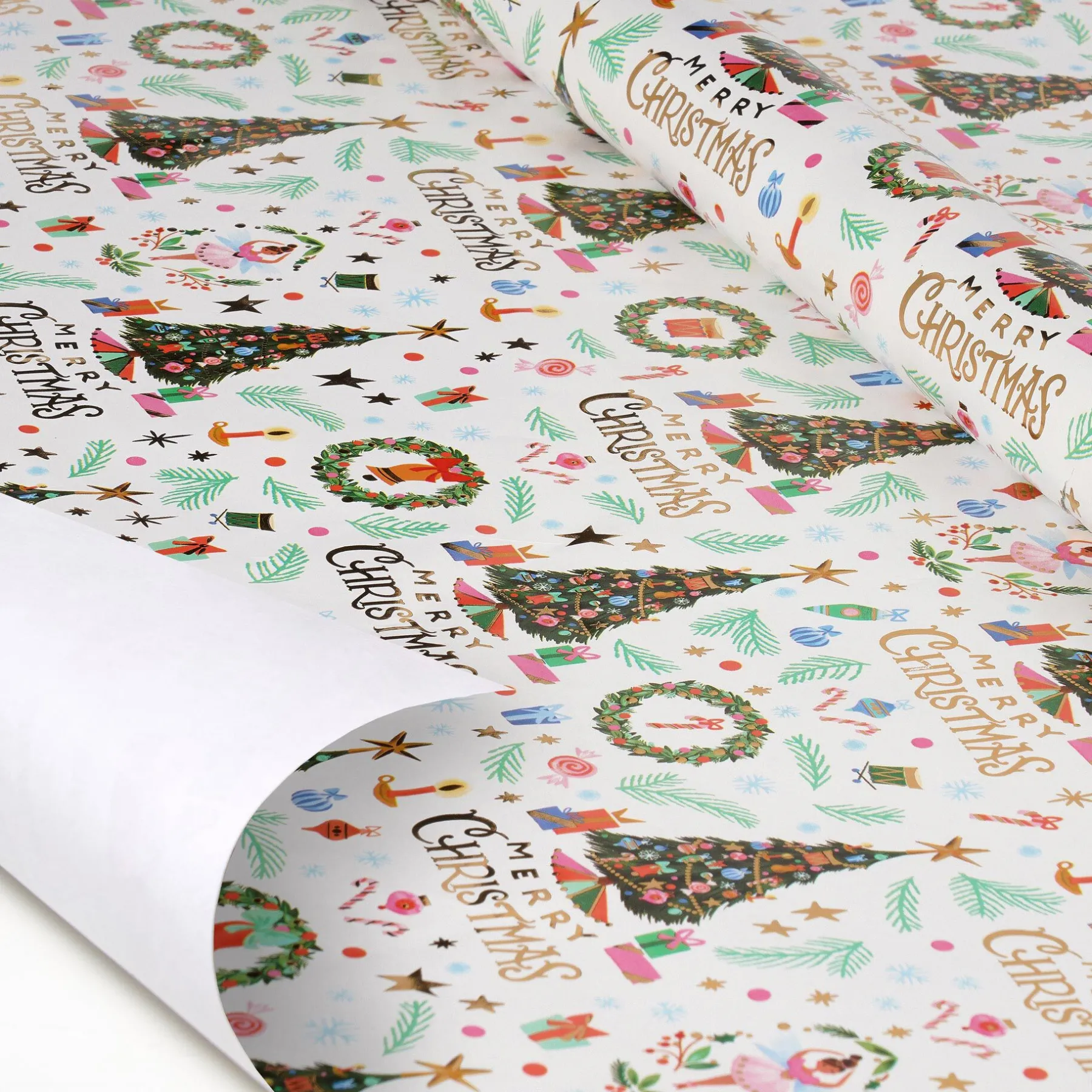 Legami Geschenkpapier*Weihnachtliches Geschenkpapier