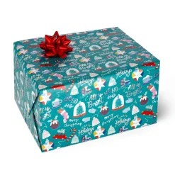 Legami Geschenkpapier*Weihnachtliches Geschenkpapier