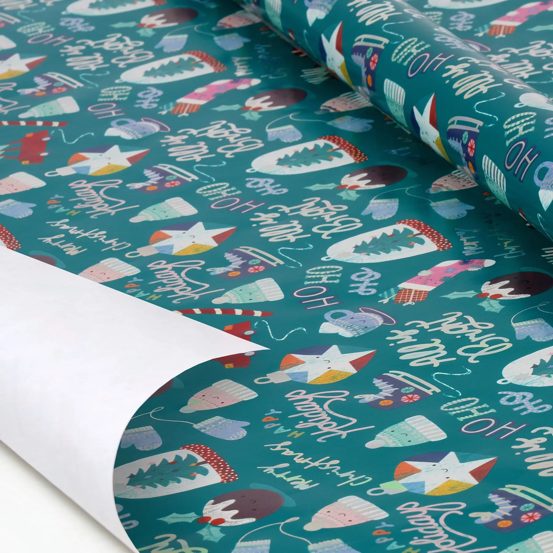 Legami Geschenkpapier*Weihnachtliches Geschenkpapier