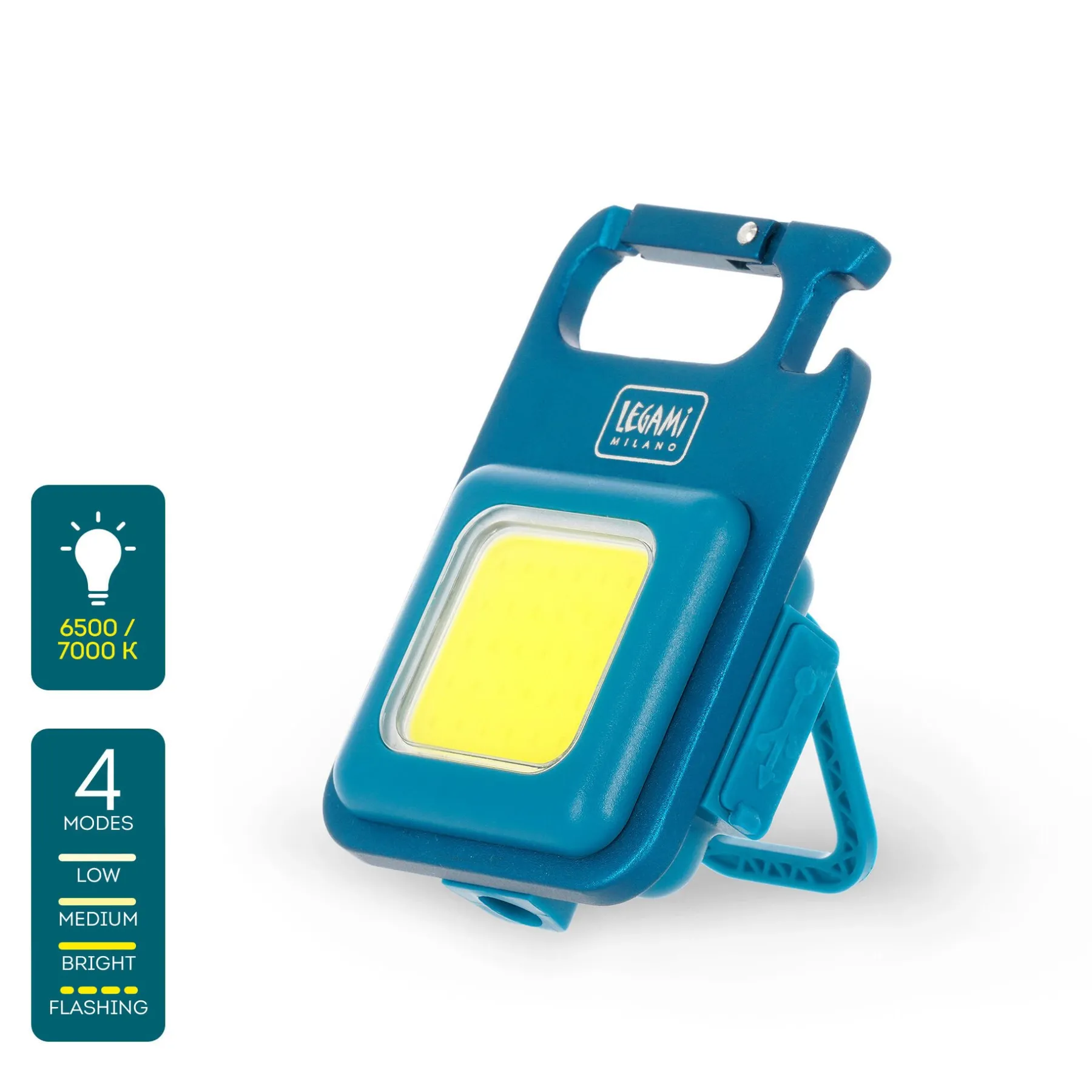 Legami Weitere Accessoires*Wiederaufladbare COB-LED-Leuchte