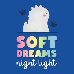 Legami Lampen*Wiederaufladbares Nachtlicht - Soft Dreams