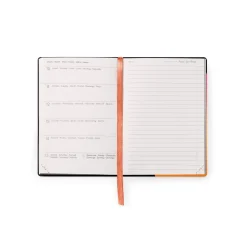 Legami Wochenplaner Für 18 Monate Small*Wochenplaner für 18 Monate - Small - Mit Notizbuch - 2024/2025