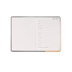 Legami Wochenplaner Für 18 Monate Small*Wochenplaner für 18 Monate - Small - Mit Notizbuch - 2024/2025