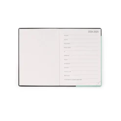 Legami Wochenplaner Für 18 Monate Small*Wochenplaner für 18 Monate - Small - Mit Notizbuch - 2024/2025