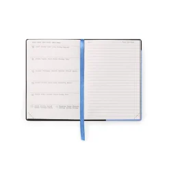 Legami Wochenplaner Für 18 Monate Small*Wochenplaner für 18 Monate - Small - Mit Notizbuch - 2024/2025