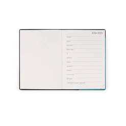 Legami Wochenplaner Für 18 Monate Small*Wochenplaner für 18 Monate - Small - Mit Notizbuch - 2024/2025