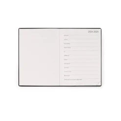 Legami Wochenplaner Für 18 Monate Small*Wochenplaner für 18 Monate - Small - Mit Notizbuch - 2024/2025