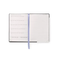 Legami Wochenplaner Für 18 Monate Small*Wochenplaner für 18 Monate - Small - Mit Notizbuch - 2024/2025