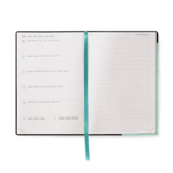 Legami Wochenplaner Für 18 Monate Medium*Wochenplaner für 18 Monate - Medium - Mit Notizbuch - 2024/2025